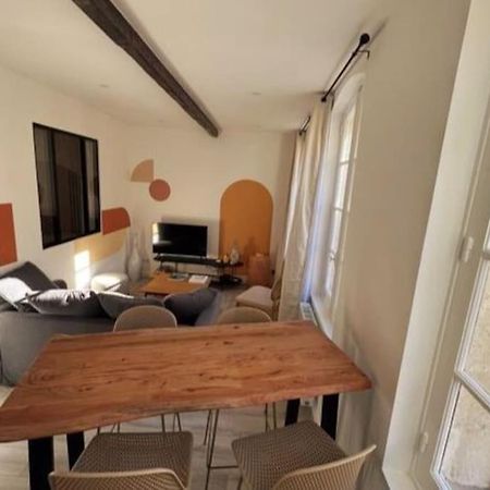 Апартаменты Les Arches - Belle Decoration - Wifi - Ac Clim Вильнёв-ле-Авиньон Экстерьер фото