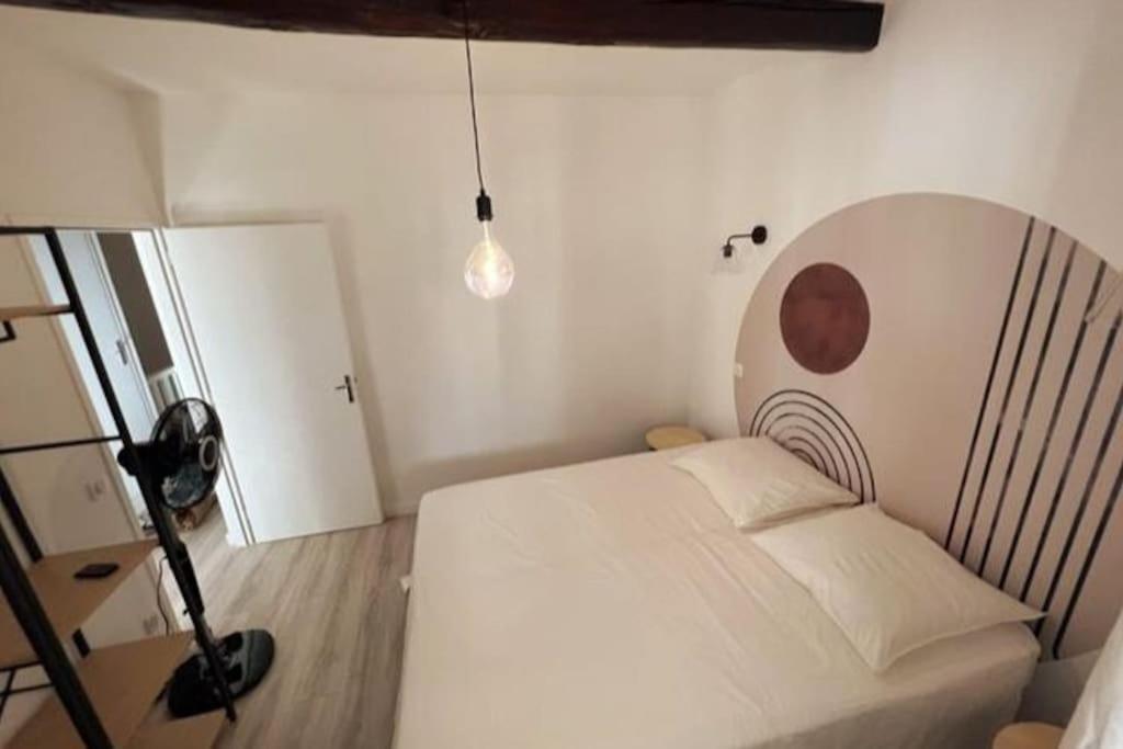 Апартаменты Les Arches - Belle Decoration - Wifi - Ac Clim Вильнёв-ле-Авиньон Экстерьер фото