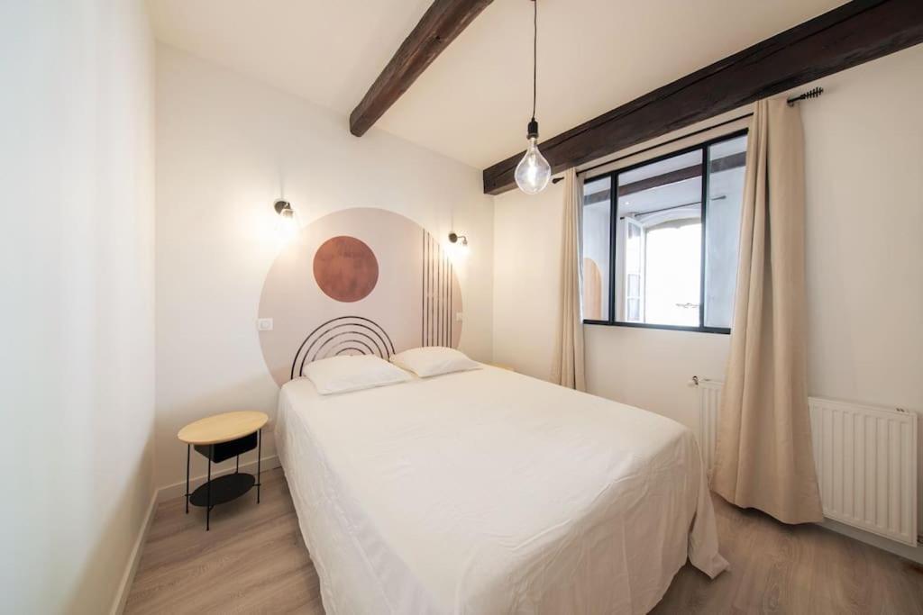 Апартаменты Les Arches - Belle Decoration - Wifi - Ac Clim Вильнёв-ле-Авиньон Экстерьер фото